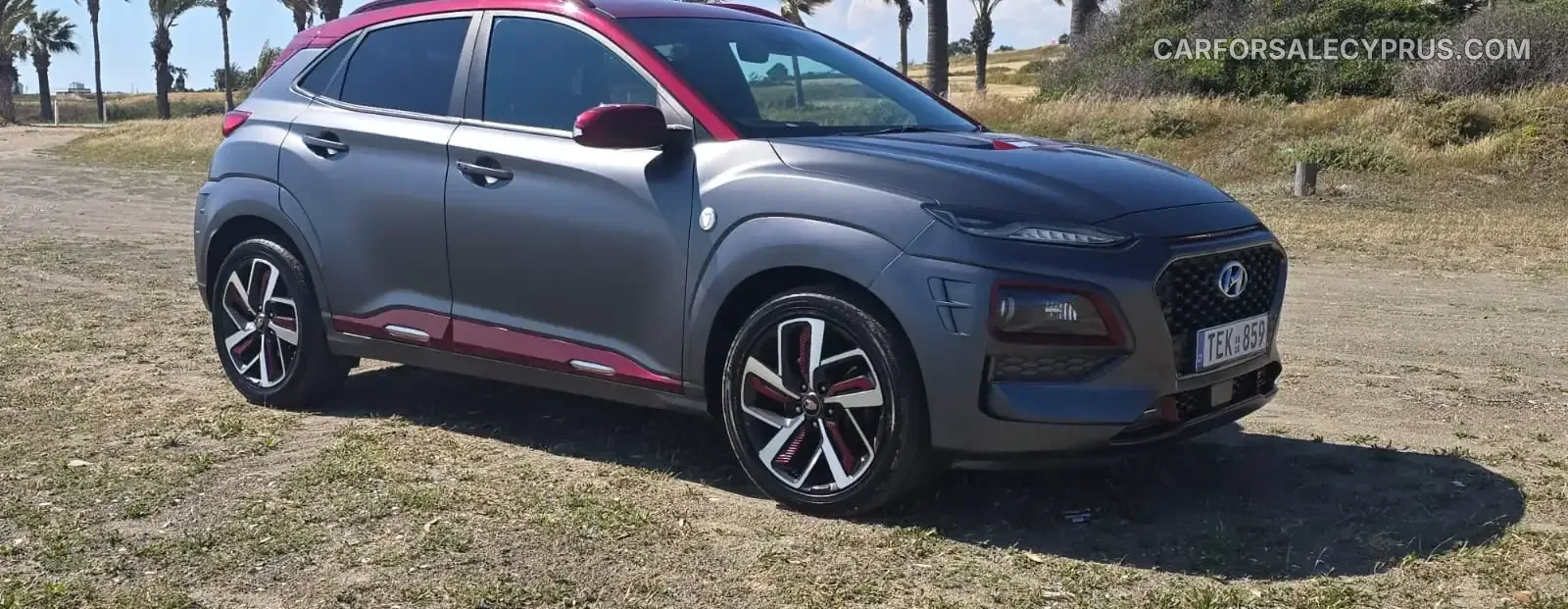Hyundai Kona 2020