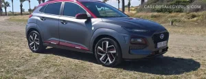 Hyundai Kona 2020