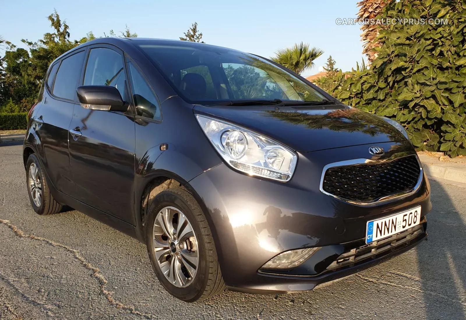 Kia Venga 2017