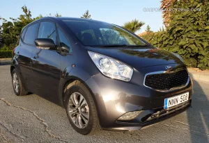 Kia Venga 2017