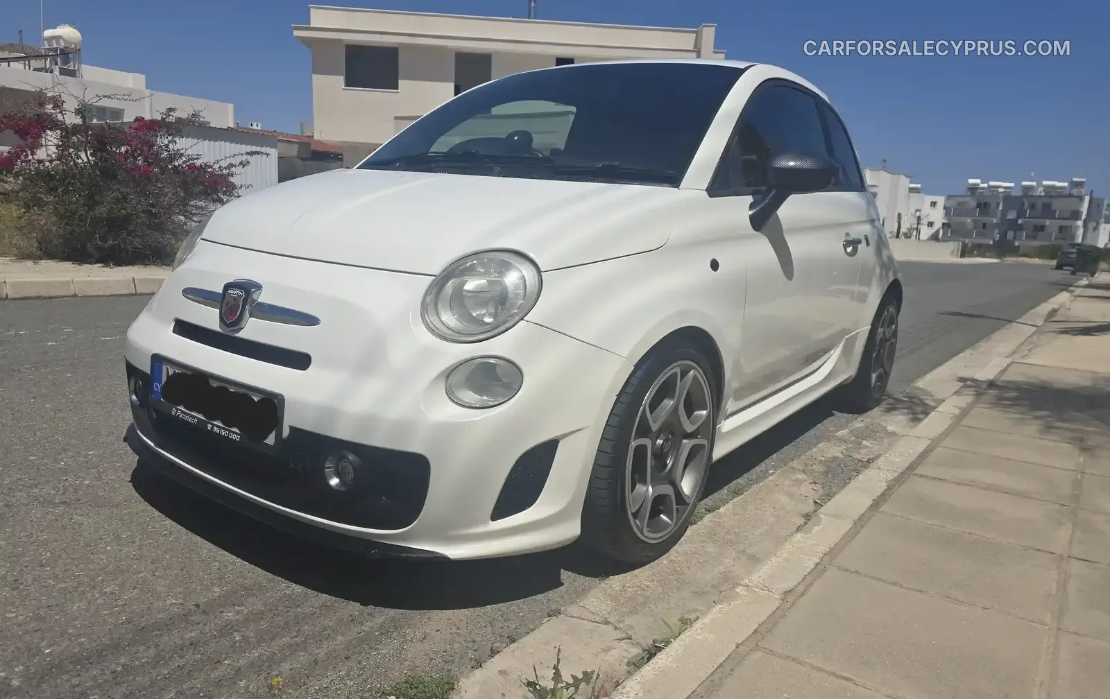Fiat Abarth 500 2009