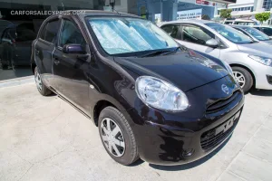 Nissan Micra 2012