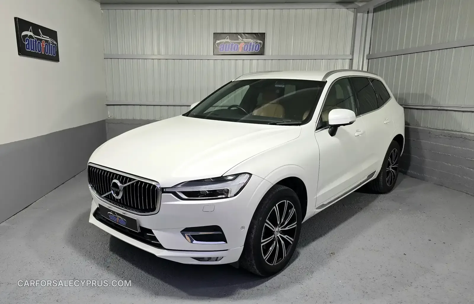 Volvo XC60 2020