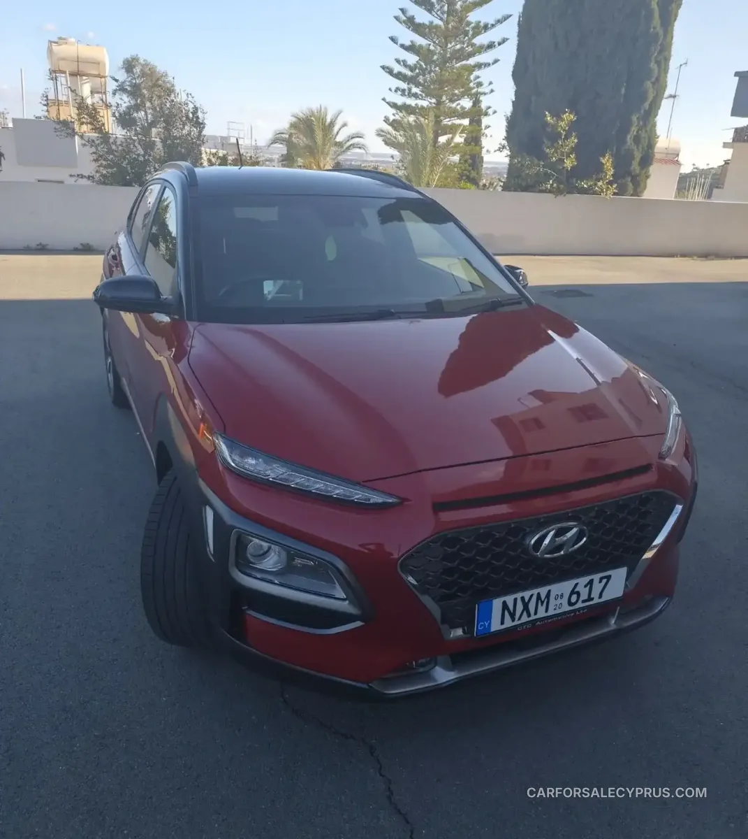 Hyundai Kona 2020