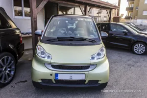 Smart ForTwo 2009