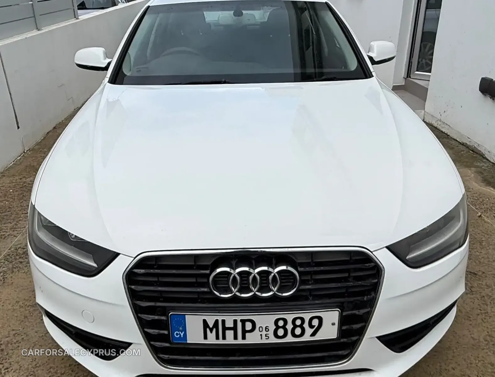 Audi A4 2015