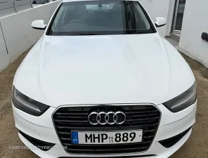 Audi A4 2015