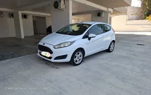 Ford Fiesta 2014