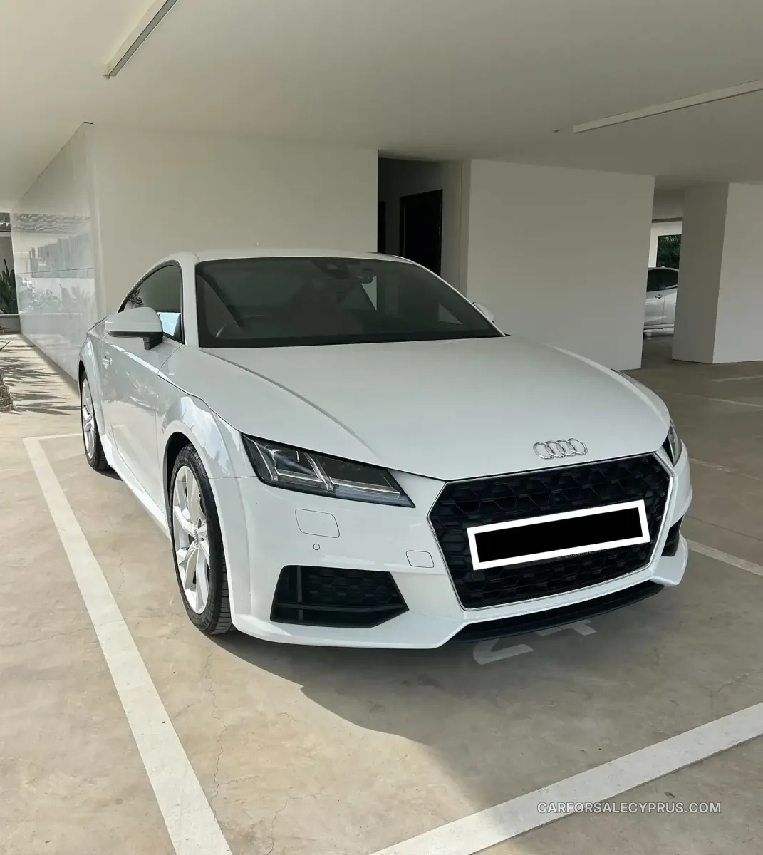 Audi TT 2020