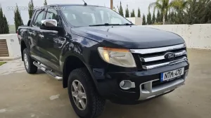 Ford Ranger 2015