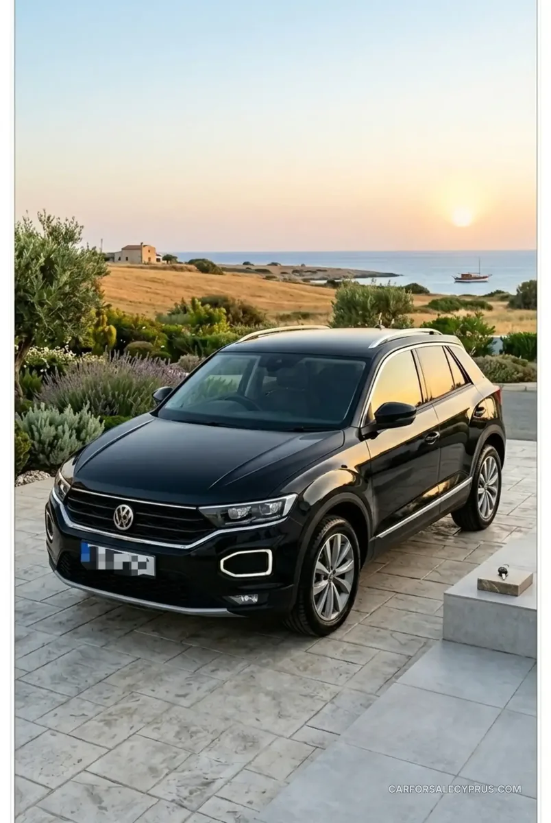 Volkswagen T-Roc 2021