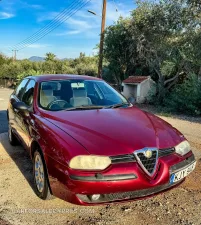 Alfa Romeo 156 2000