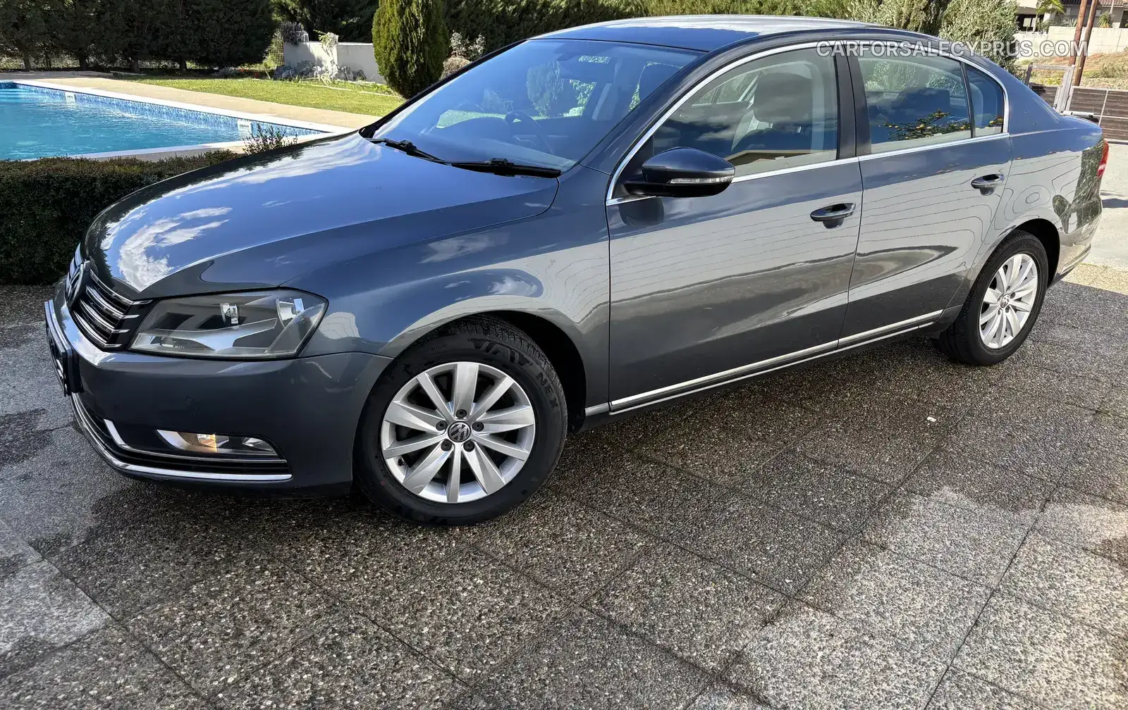 Volkswagen Passat 2012