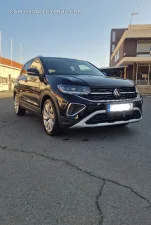 Volkswagen T-Cross 2024