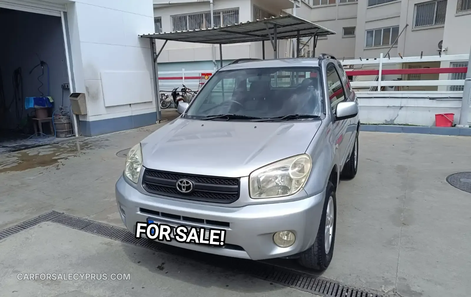 Toyota RAV4 2004