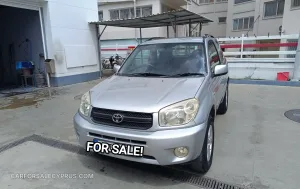 Toyota RAV4 2004