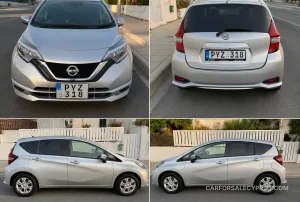 Nissan Note 2019