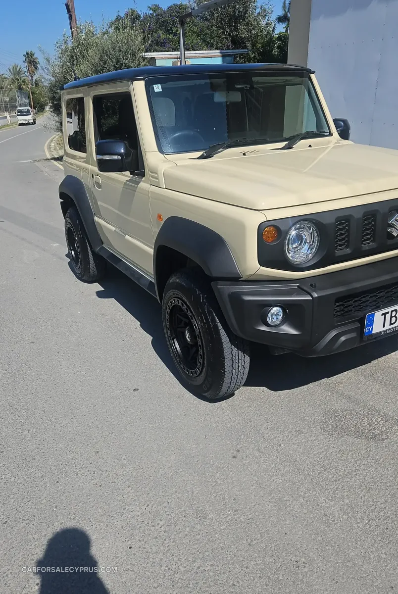 Suzuki Jimny 2024