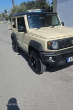 Suzuki Jimny 2024