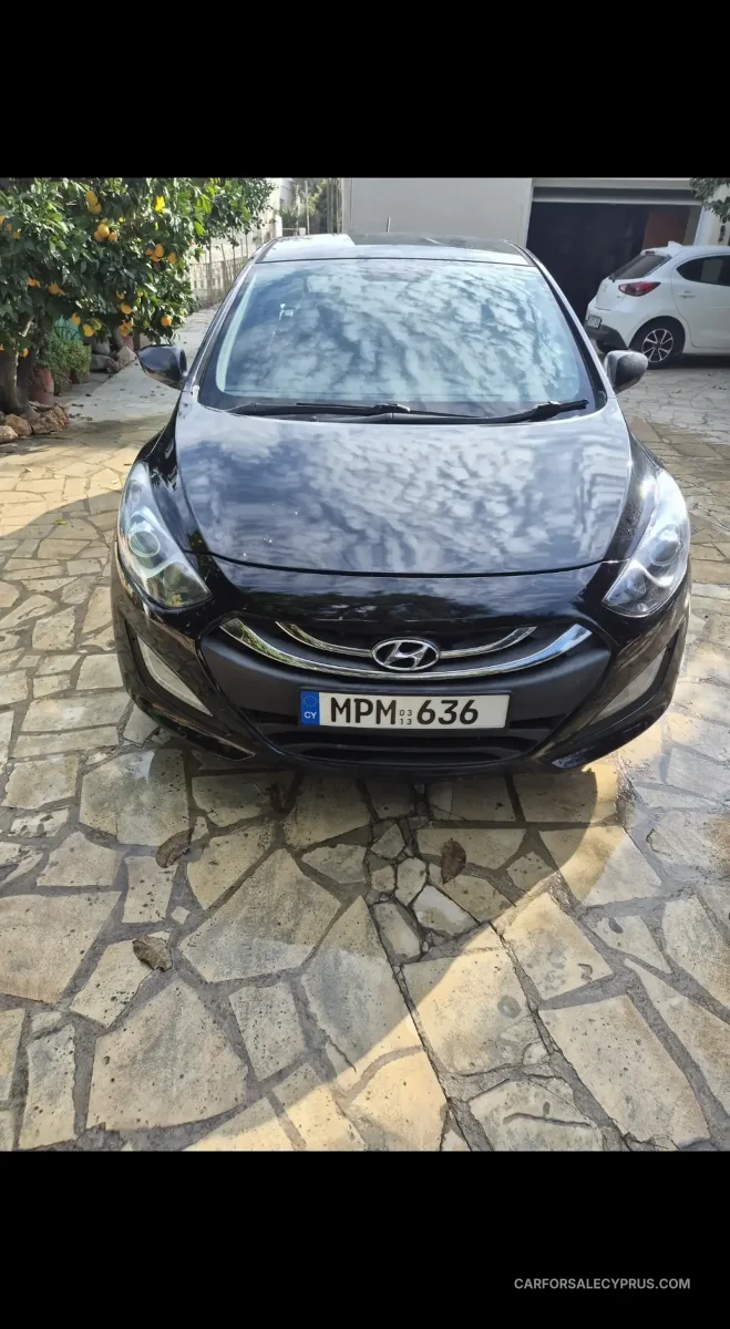 Hyundai i30 2013
