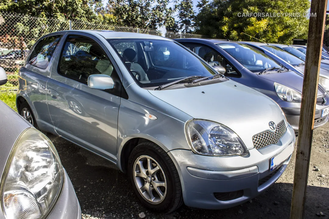 Toyota Yaris 2005