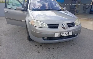 Renault Megane 2023