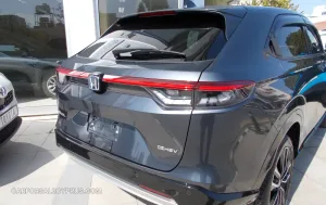 Honda Vezel 2024