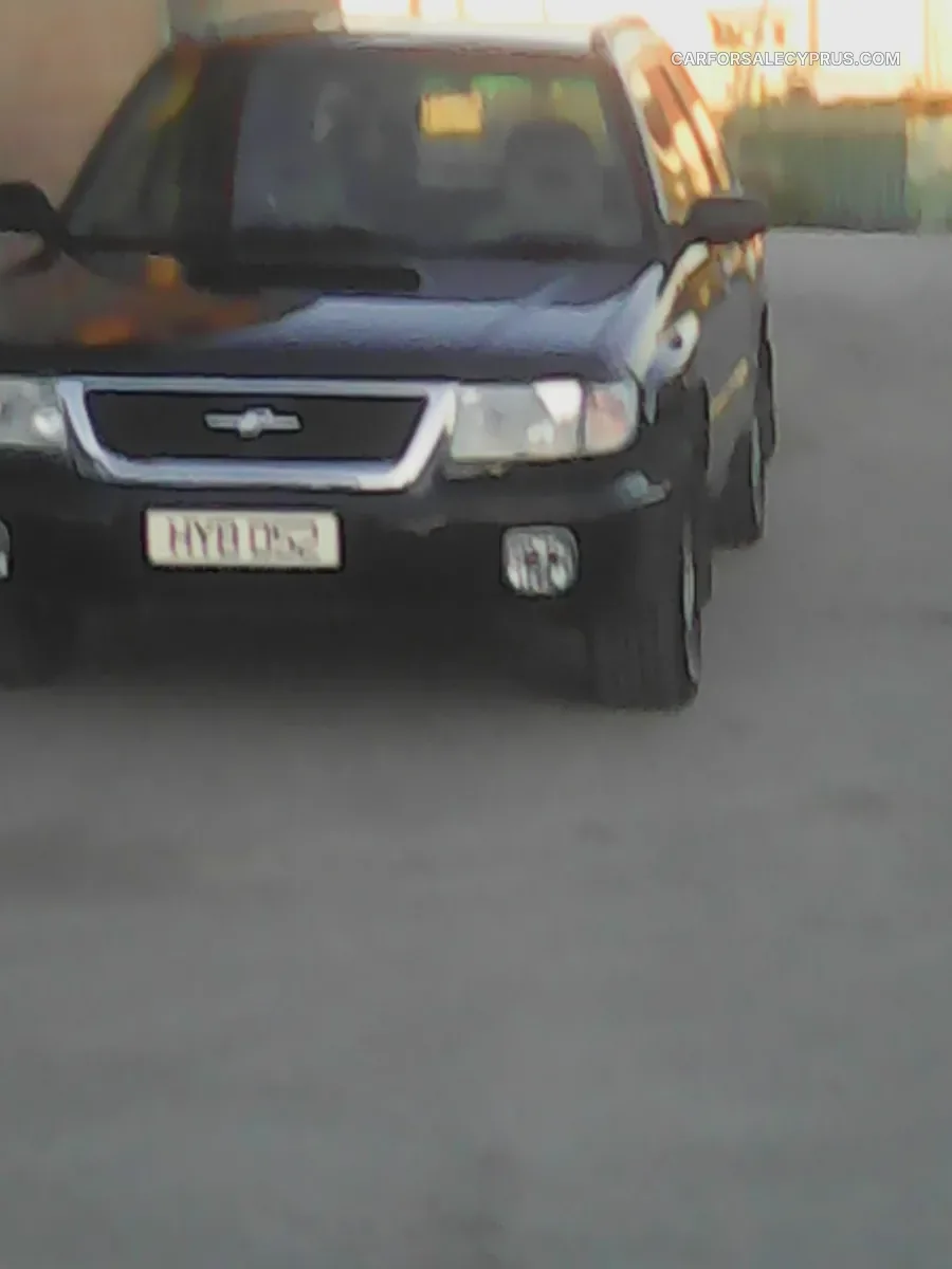 Subaru Forester 1997
