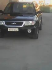 Subaru Forester 1997