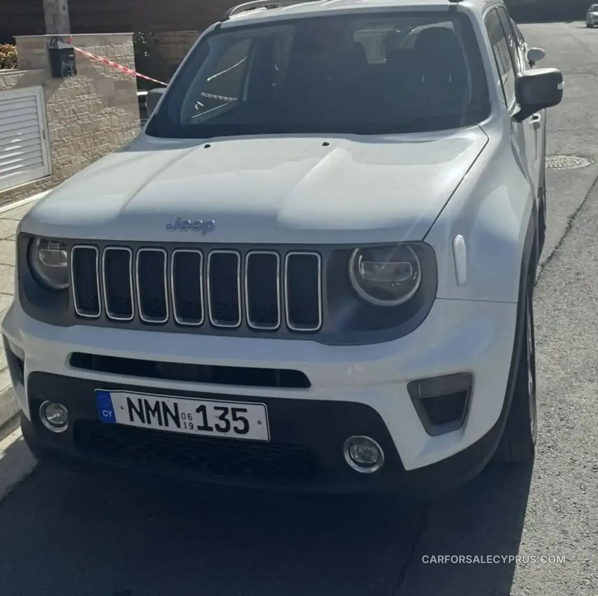 Jeep Renegade 2019