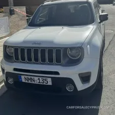 Jeep Renegade 2019