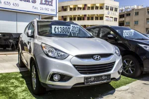 Hyundai Ix35 2013
