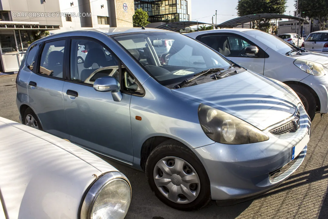 Honda Jazz 2008