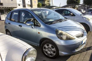 Honda Jazz 2008