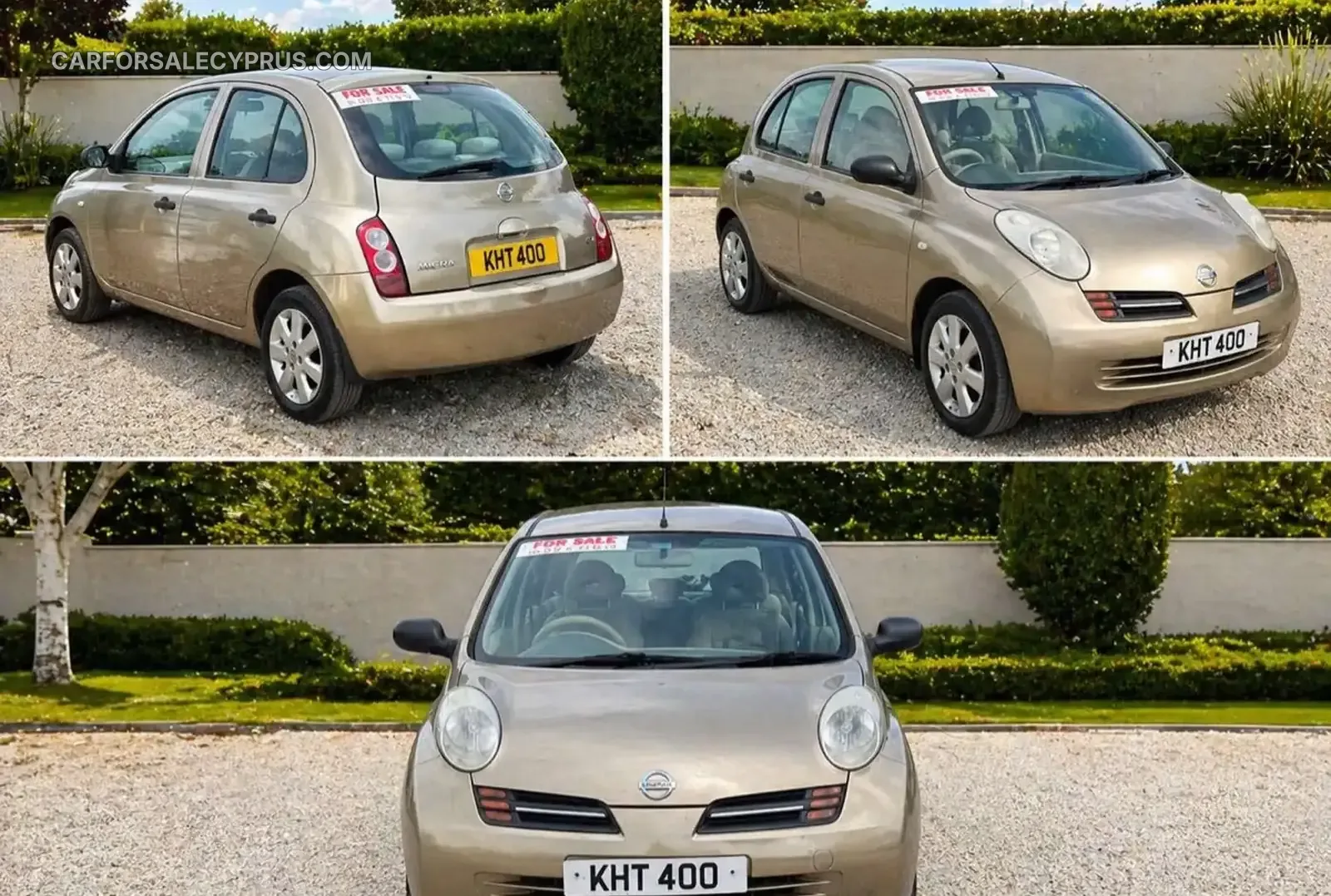 Nissan Micra 2004
