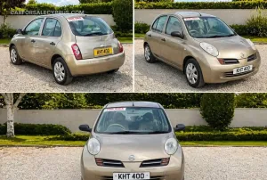 Nissan Micra 2004