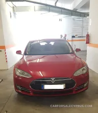 Tesla Model S 2016