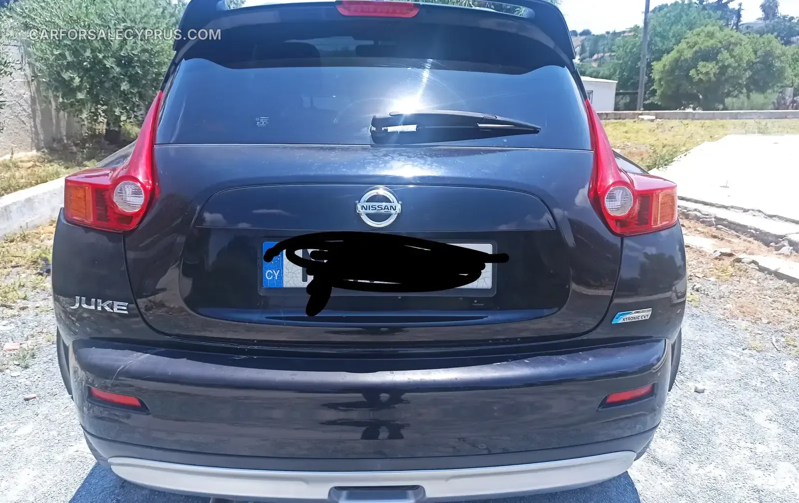 Nissan Juke 2011