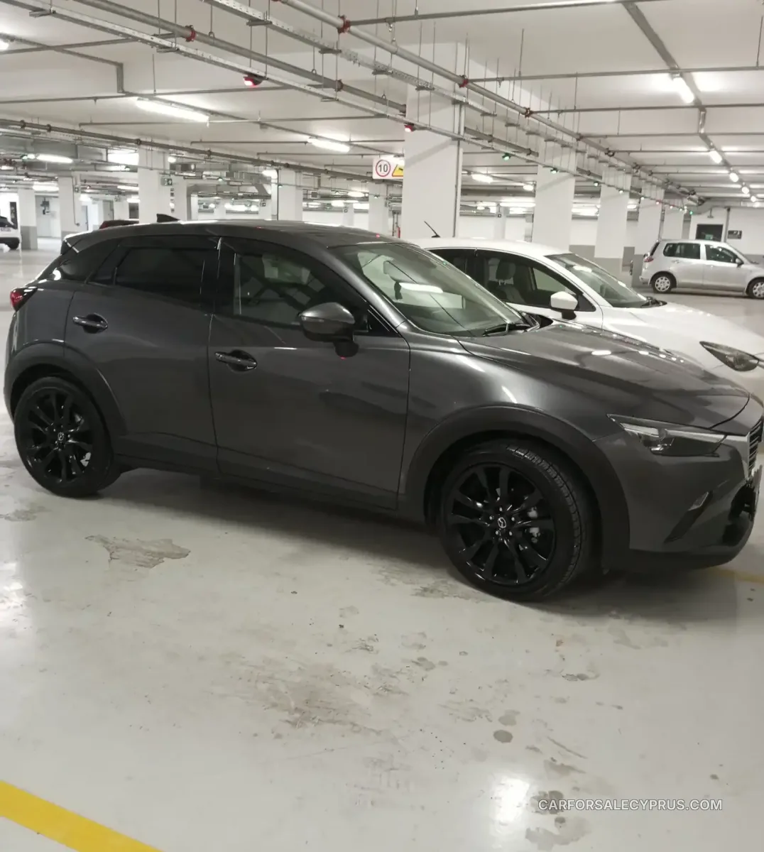 Mazda CX-3 2020