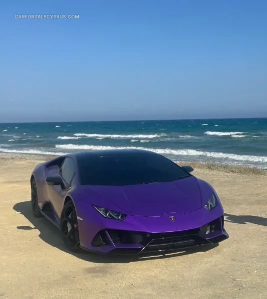 Lamborghini Huracán 2021