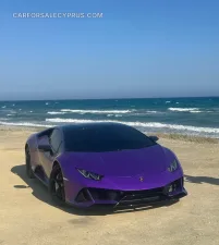Lamborghini Huracán 2021