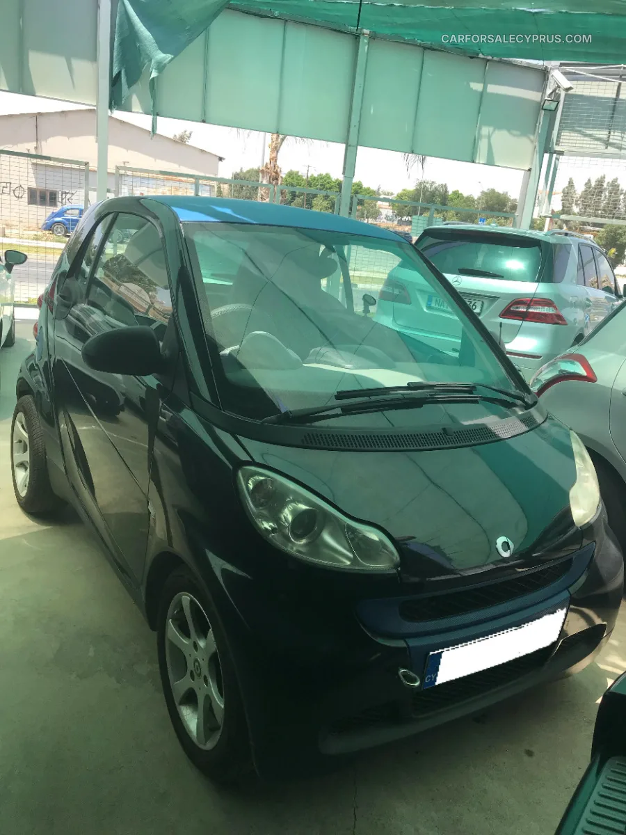 Smart ForTwo 2008
