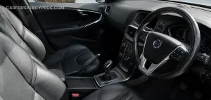 Volvo V40 2015