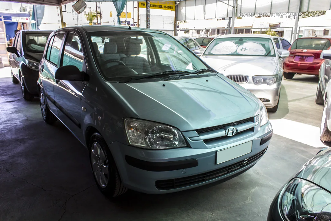 Hyundai Getz 2006