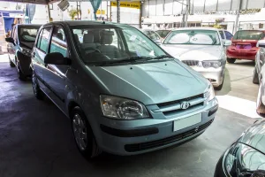 Hyundai Getz 2006