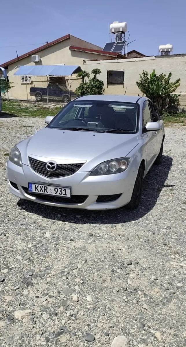 Mazda Axela 2007