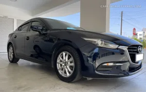 Mazda Axela 2017