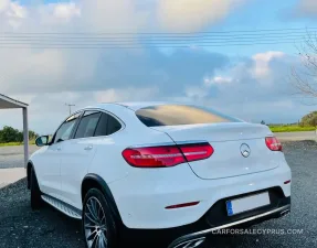 Mercedes-Benz GLC 2017