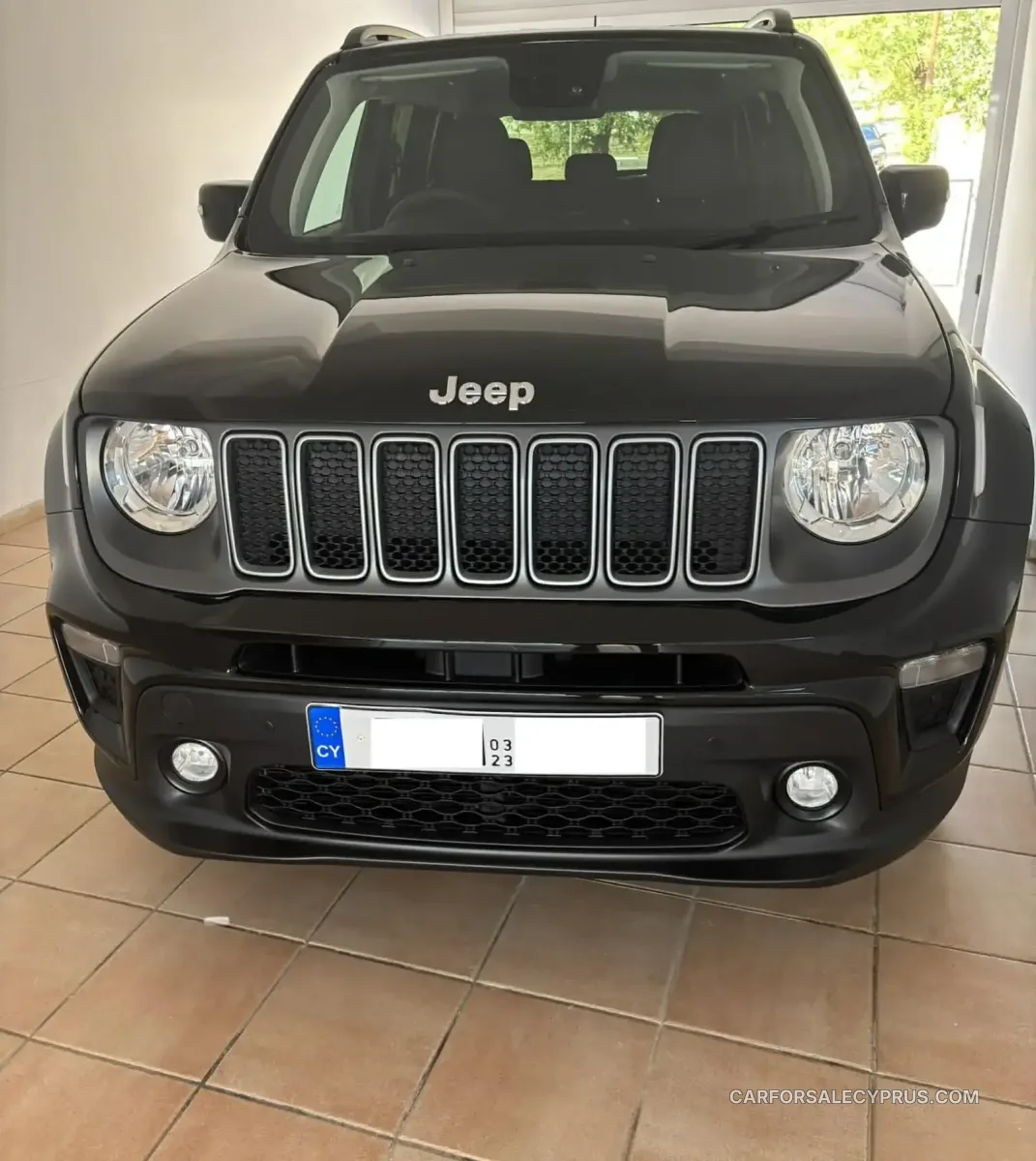 Jeep Renegade 2023