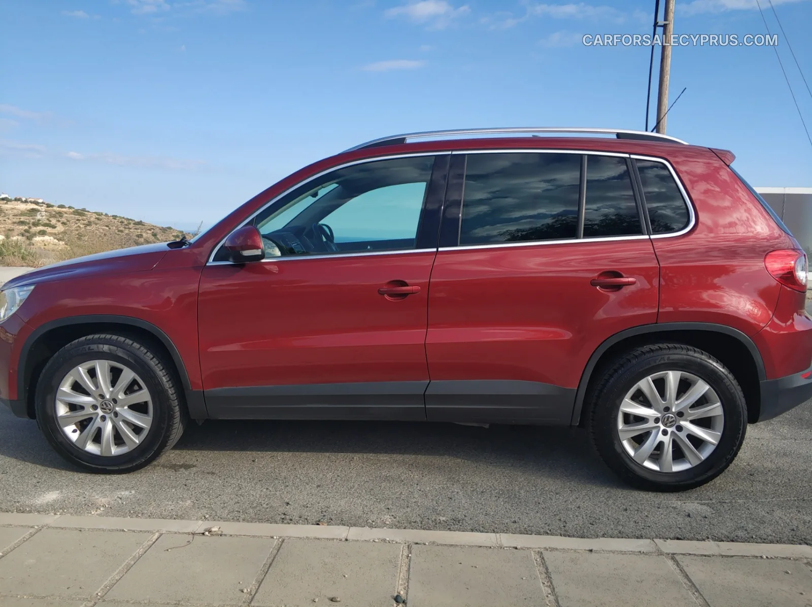 Volkswagen Tiguan 2010